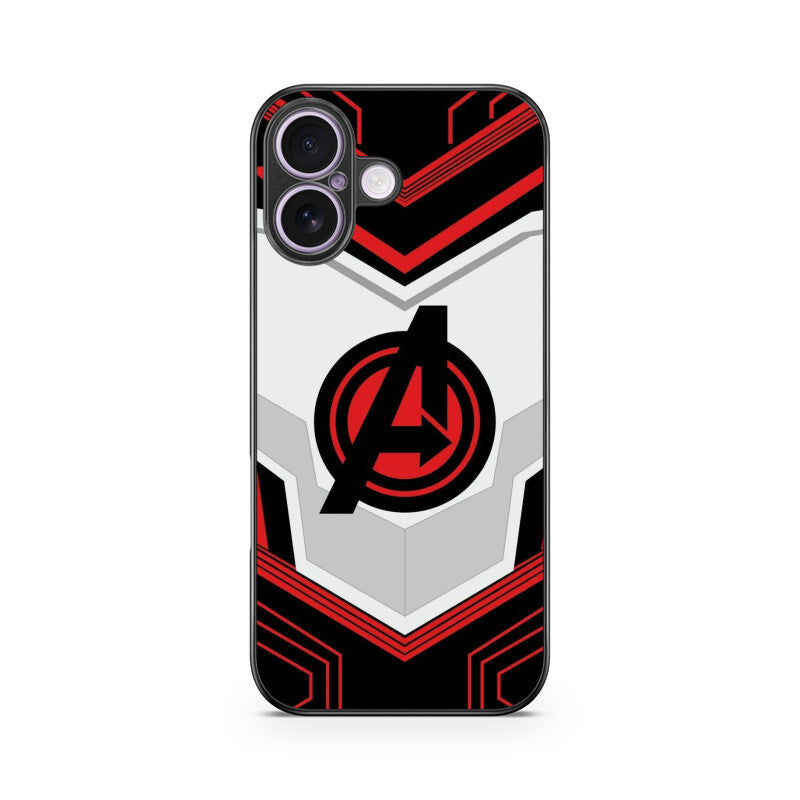 Vanguard Tech Armor Glass Case