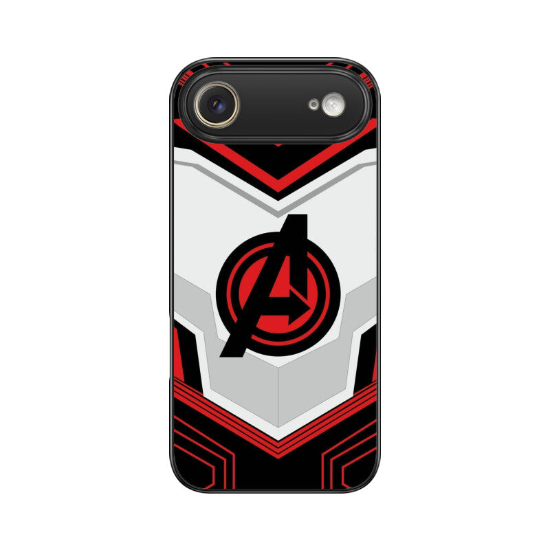 Vanguard Tech Armor Glass Case
