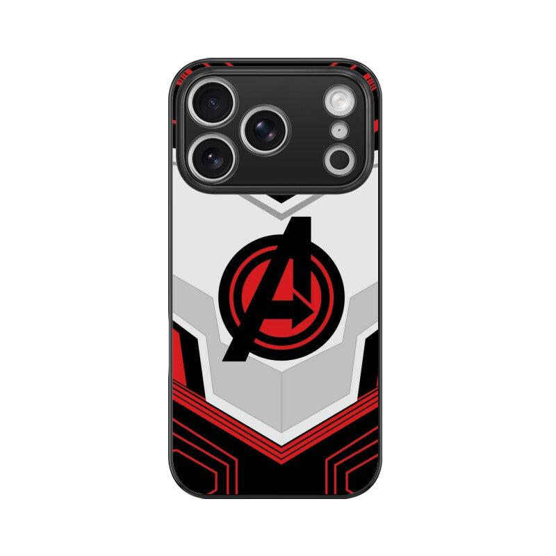 Vanguard Tech Armor Glass Case