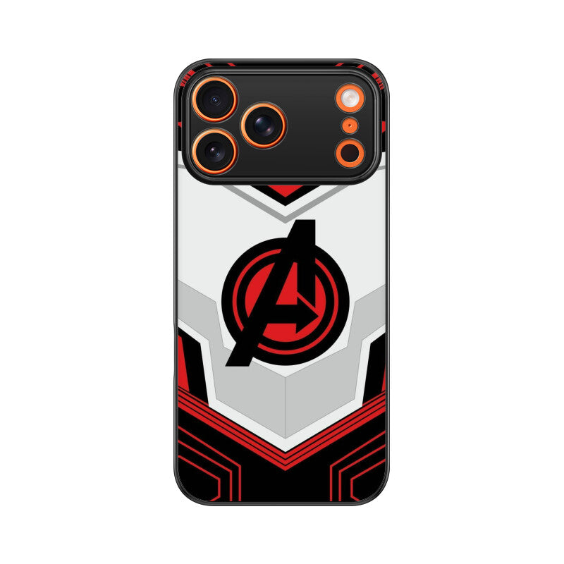 Vanguard Tech Armor Glass Case