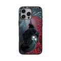 evil rider iphone back case