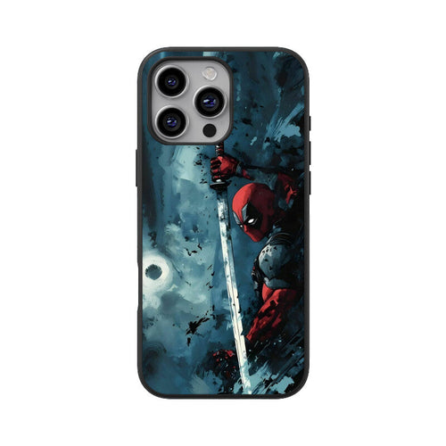 dead fun pool iphone glass case