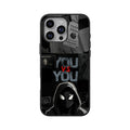 web hero u vs u iphone back case