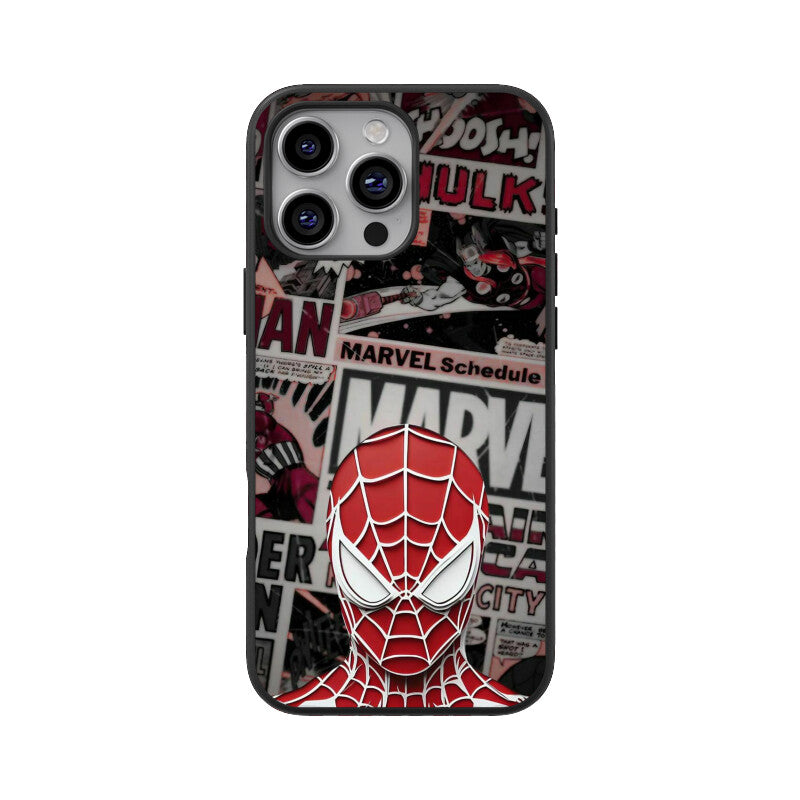 web hero design iphone back case