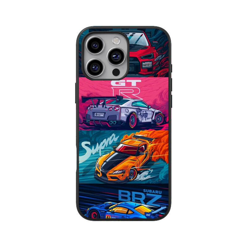 supercars design iphone back case