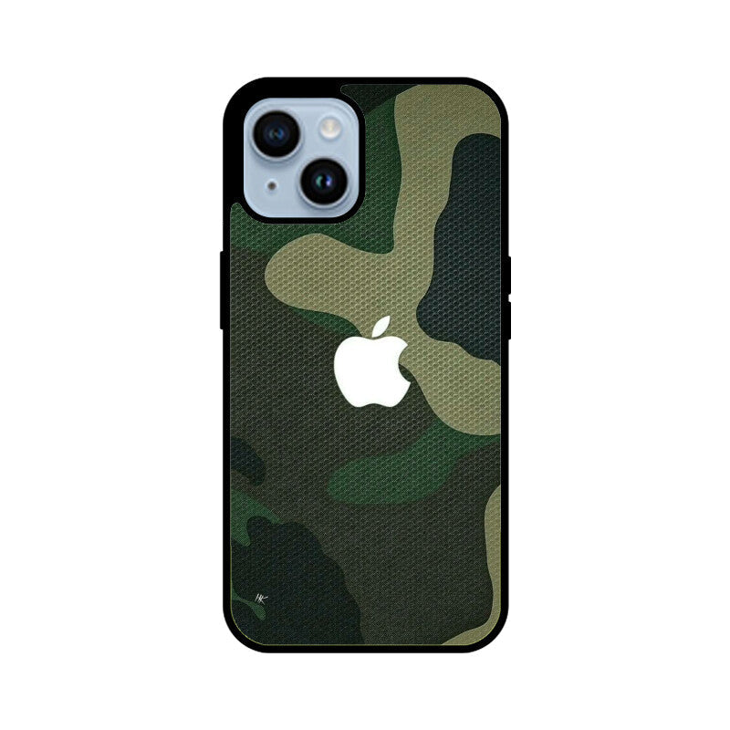 Stealth Mode Glass Case for Apple iPhone