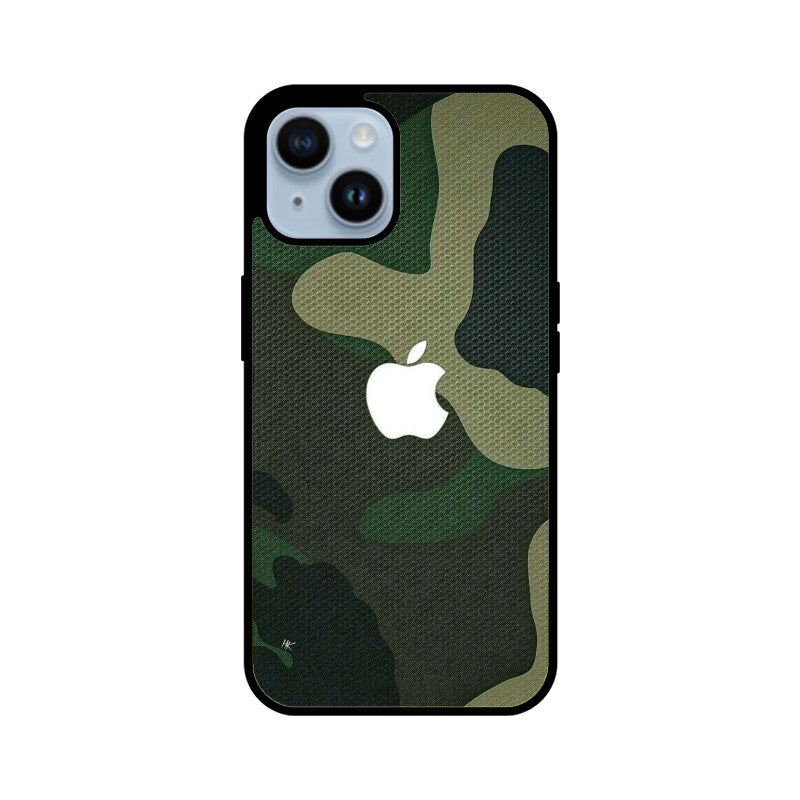 Stealth Mode Glass Case for Apple iPhone
