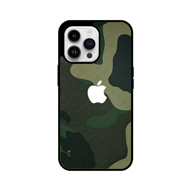 Stealth Mode Glass Case for Apple iPhone