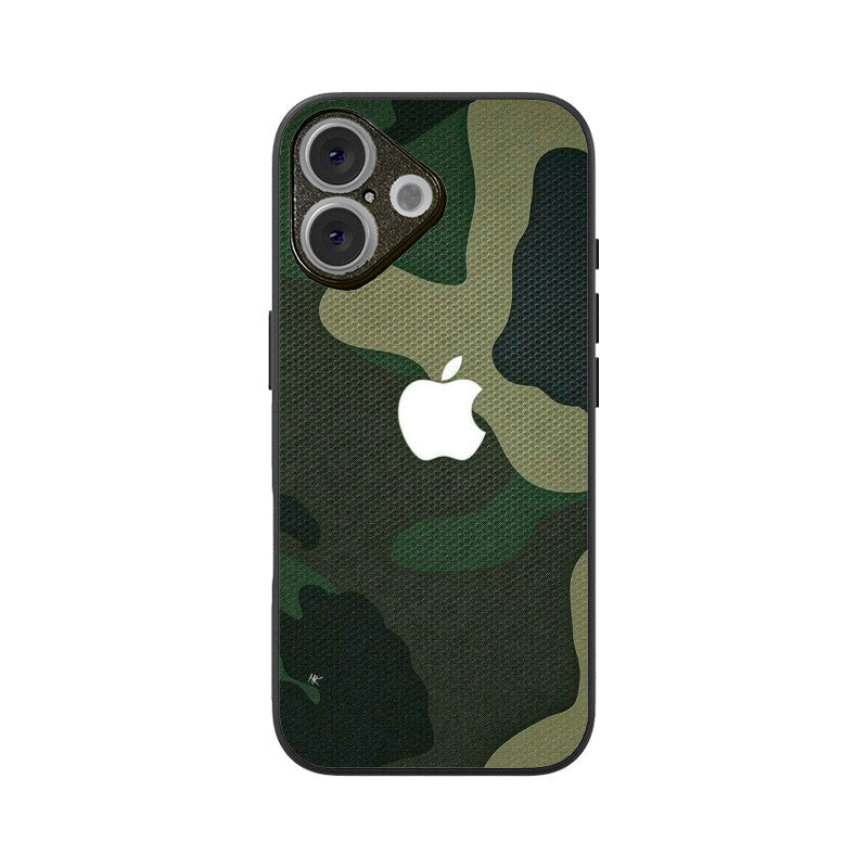 Stealth Mode Glass Case for Apple iPhone
