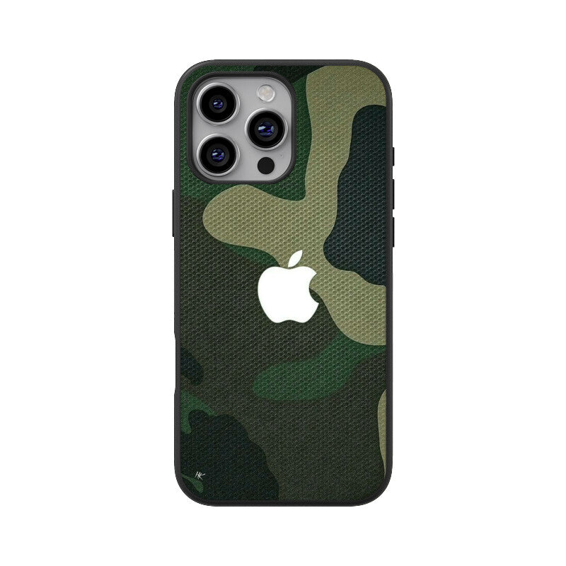 Stealth Mode Glass Case for Apple iPhone