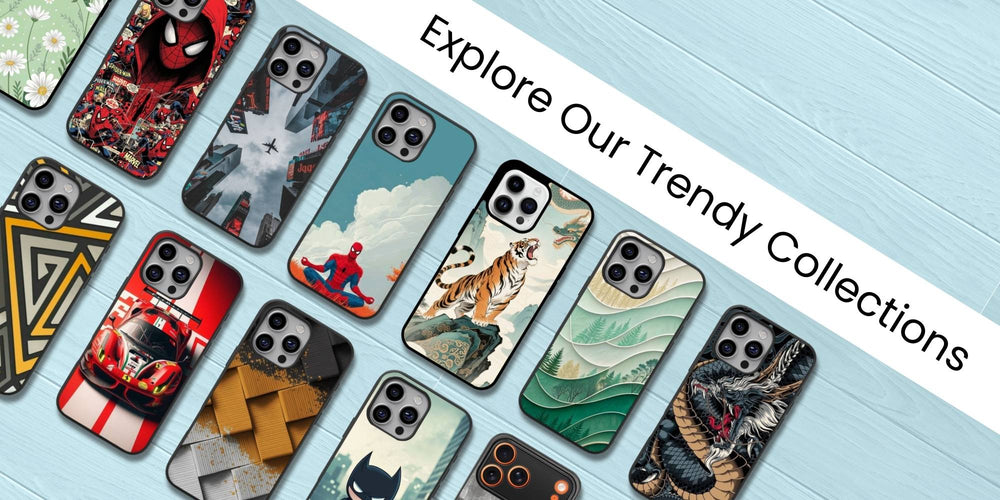 Phone Glass Cases