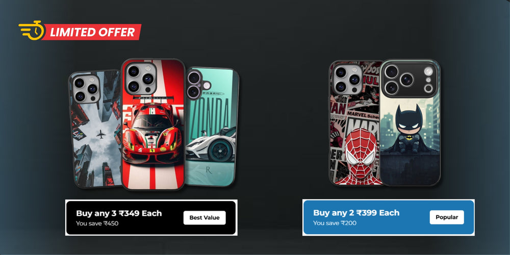 Phone Glass Cases